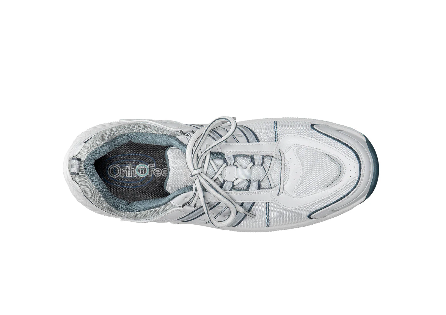 Monterey Bay Tie-Less - White - Image 4