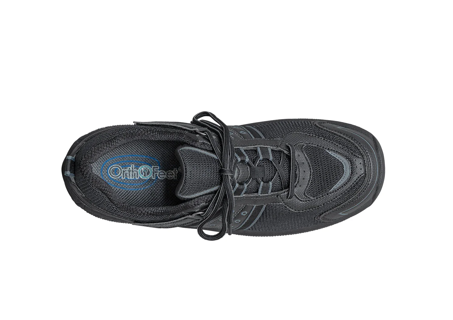 Monterey Bay Tie-Less - Black - Image 4