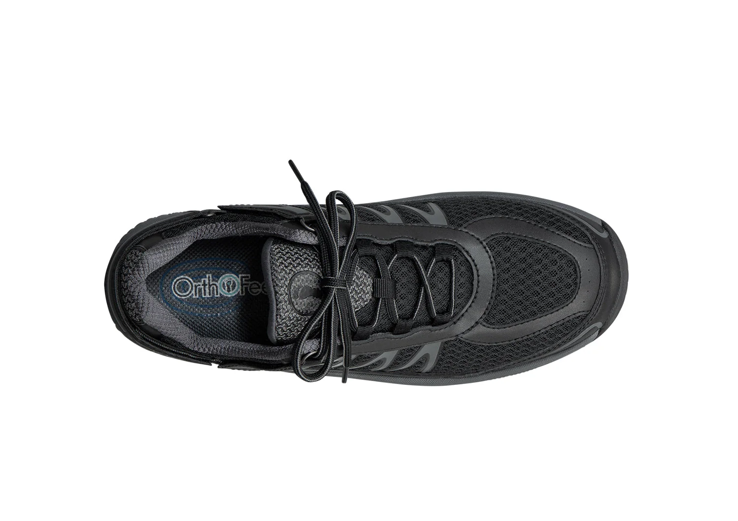 Sprint Tie-Less - Black - Image 4